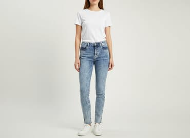 calvin klein jeans ultimate skinny: Calzedonia, Jeans for women, size S — 6