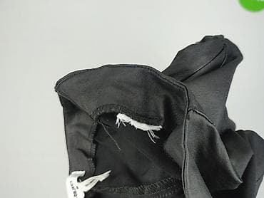jeansy monki: Object, Spodnie materiałowe damskie, rozmiar S — 5