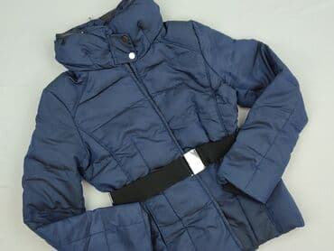 джинсова куртка: Zara, Kurtka zimowa damska, rozmiar S — 1