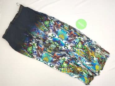 wzorzysta spódnice midi: Ombre, Spódnica damska, rozmiar S — 5