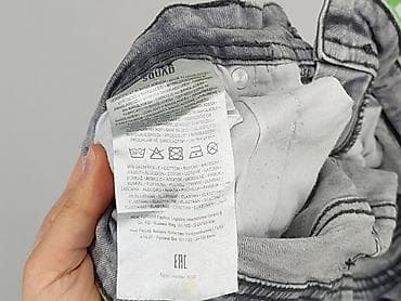 h m grey jeans: Skinny, Jeansy damskie, rozmiar S — 6