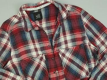 bialy top reserved: Reserved YFL, Koszula damska, rozmiar S — 1