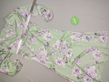 sukienki maxi kwiaty: Sukienka damska, rozmiar M — 3