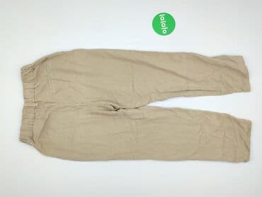 дешеве взуття жіноче: Zara, Spodnie materiałowe damskie, rozmiar XS — 3