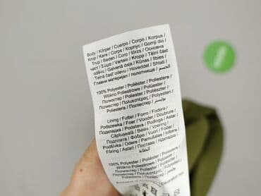 spódniczka welurowa: Vila, Spódnica damska, rozmiar M — 5