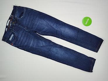 secondhand: Denim Collection, Джинси для чоловіків, розмір S — 2