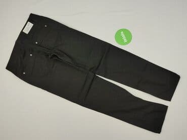 cargo jeans baggy: Jeansy damskie, rozmiar L — 3