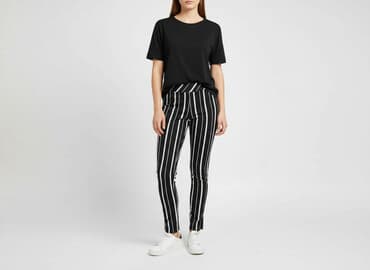 legginsy antycellulitowe masujące i wyszczuplające: Leggings Elegant for women, size M — 1