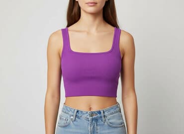 bluzki prazkowane: Zara, Top damski, rozmiar XS — 7