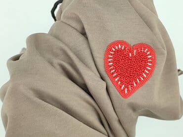 sweter lidl: Bluza z kapturem damska, L — 6