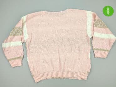 nylon sweter: Sweter damski, rozmiar XL — 3