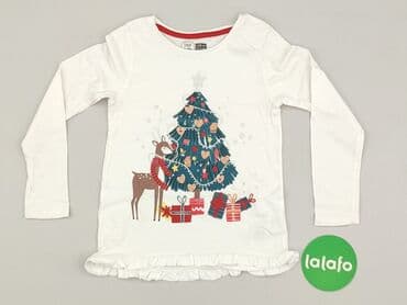 koszulki wisla plock: Блузка, Little kids, 7 р., 116-122 см, стан - Дуже гарний — 2