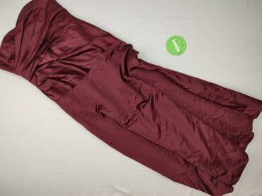 czerwona sukienki wieczorowa: Sukienka damska, rozmiar 2XL — 3