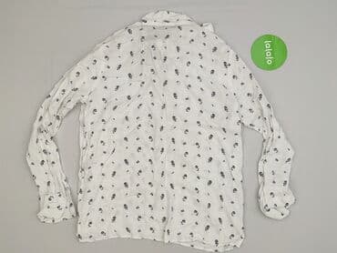 koszula damska z kokardą: TXM, Жіноча блуза, розмір M — 3