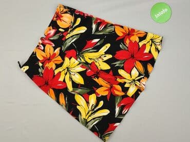 czerwone spódnice plus size: Spódnica damska, rozmiar M — 2