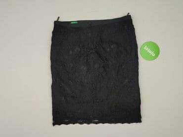 spódnice rozkloszowane midi allegro: Benetton, Spódnica damska, rozmiar S — 3