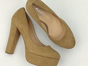 deichmann esprit sandały: Półbuty damskie, rozmiar 40 — 1