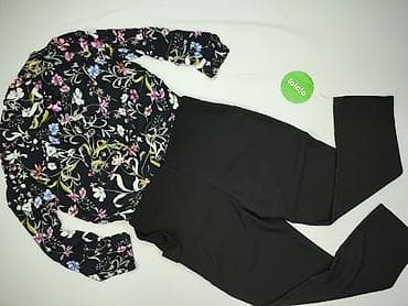 garnitur i trampki: Elegancki komplet, rozmiar L — 3