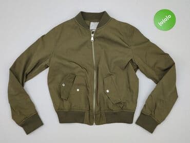 dsquared2 kurtka zimowa: Bershka, Kurtka bomberka damska, rozmiar S — 2