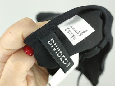 bluzki czarne mohito: H&M Divided, Top damski, rozmiar S — 5