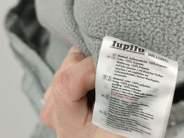 kurtka zimowa mlodziezowa: Kombinezon, Lupilu, 3-6 miesięcy, stan - Bardzo dobry — 5