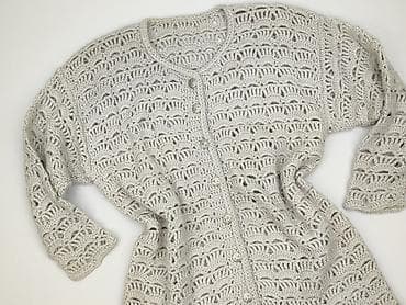 koszula 4xl: Hand Knitted, Kardigan damski, rozmiar 4XL — 1
