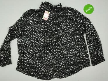 koszula damska: Shein Curve, Koszula damska, rozmiar 4XL — 3