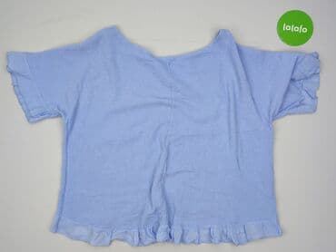 mohito marynarka niebieska: New Look Petite, Bluzka damska, One size — 3