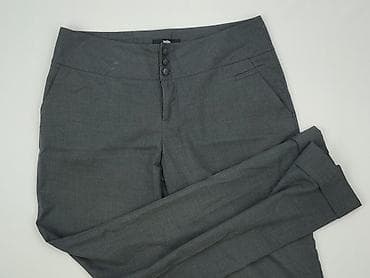 massimo outlet: Spodnie materiałowe damskie, rozmiar M — 1