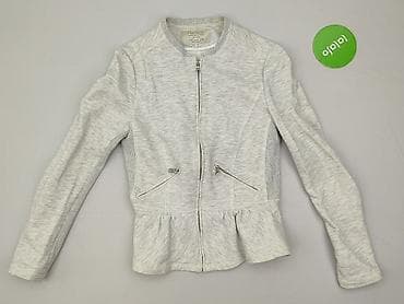 sky bomber: Zara, Kurtka bomberka damska, rozmiar M — 2