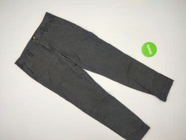 legginsy tommy hilfiger: Lee, Spodnie materiałowe damskie, M — 2