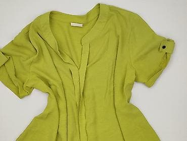 bluzki oversize: Bluzka damska, rozmiar 5XL — 1