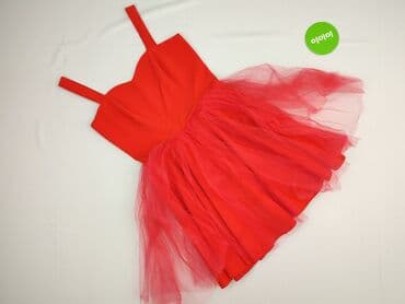 eleganckie sukienki z tafty: Ty, Sukienka damska, S — 2