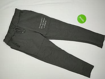 sweatpants brown: Spodnie dresowe damskie, rozmiar XL — 2
