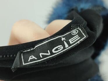 eleganckie bluzki andżela: Bluzka damska, rozmiar S — 4