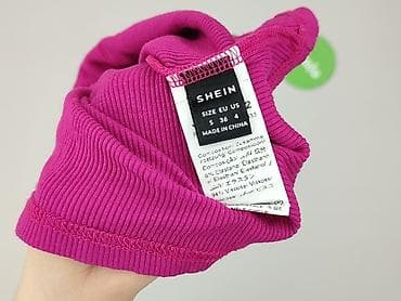 sandaly na platformie: Shein, Top damski, rozmiar S — 4