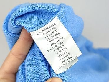 cienki sweter oversize: Sweter damski, rozmiar M — 6