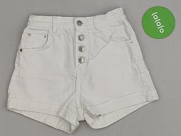 rabatnabuty pl: Bershka, Szorty damskie, rozmiar 2XS — 2