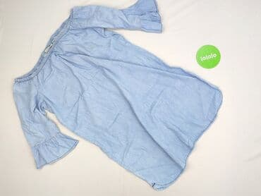 błekitna sukienki: Blue Motion, Sukienka damska, rozmiar S — 3