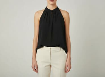 french connection koszulka: French Connection, Bluzka damska, M — 7