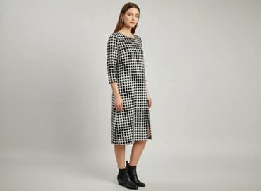 takko sukienki wyprzedaż: Esmara, Sukienka damska, rozmiar S — 8