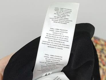 sukienka z haftowanymi kwiatami: Boohoo, Sukienka damska, rozmiar M — 6