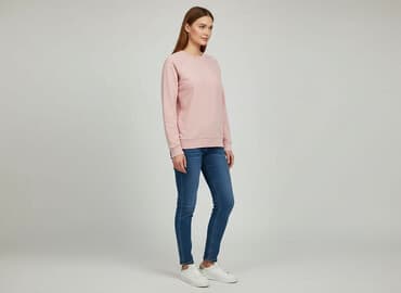 new yorker bluza rozowa: Bluza damska
, rozmiar S — 5