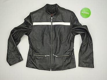 kurtki skórzane diverse: Kurtka skórzana damska, rozmiar M — 2