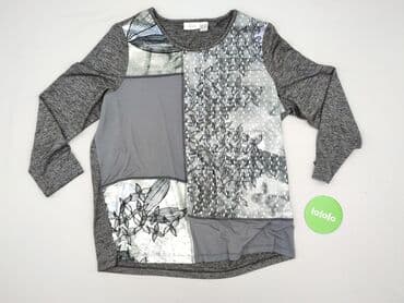 koszulka od piżamy: Bluzka damska, 4XL — 3