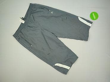 dzinsy 34: Adidas, Spodnie 3/4 dla mężczyzn, rozmiar L — 2