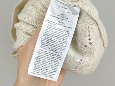 poliamid w swetrze: ONLY, Sweter damski, rozmiar M — 5