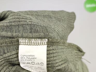 top sweterkowy h: Sweter damski, rozmiar S — 5