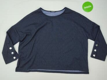 bluzki oversize sklep internetowy: Terranova, Women's blouse, XL — 2