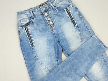 dżinsy z dziurami: Miss RJ, Jeans for women, size M (EU 38) — 1